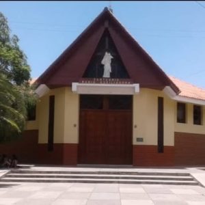 Parroquia María Auxiliadora